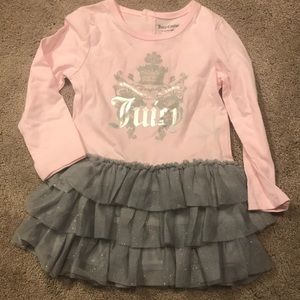 24m Juicy dress